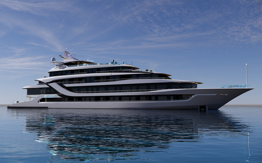 Du Thuyền Hạ Long Calista Cruise 2 Ngày 1 Đêm