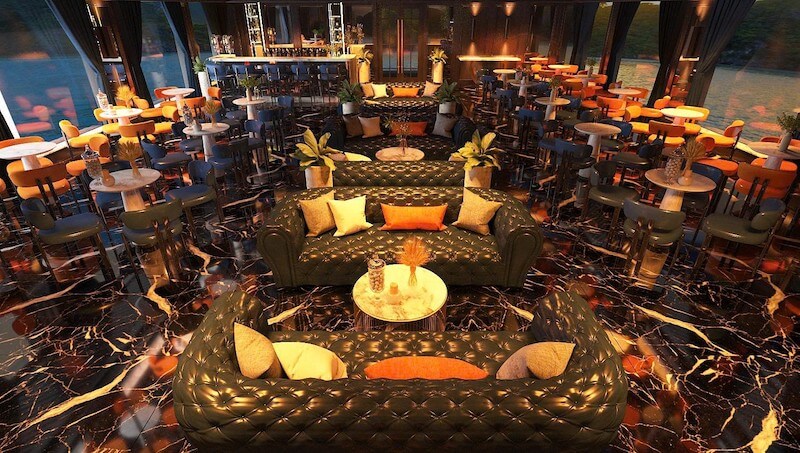 Du Thuyền Celina Of The Sea 2 Ngày 1 Đêm