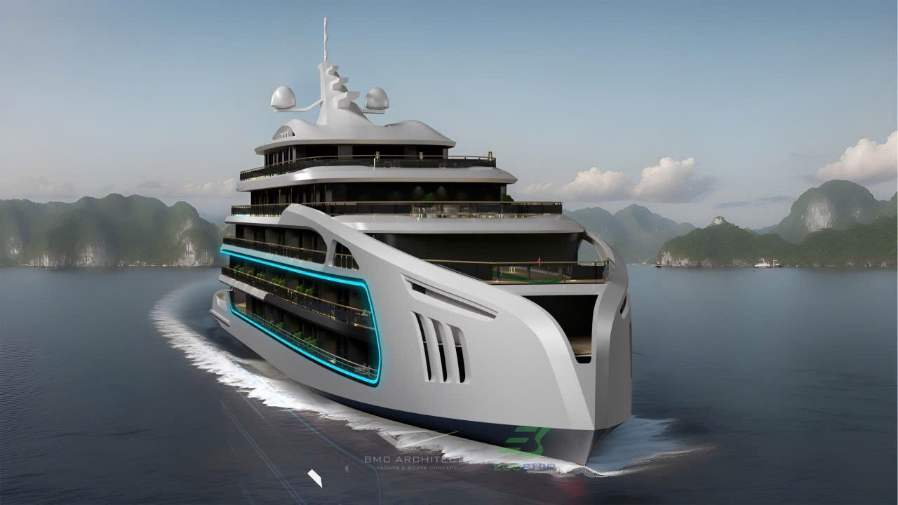 Du Thuyền Celina Of The Sea 2 Ngày 1 Đêm