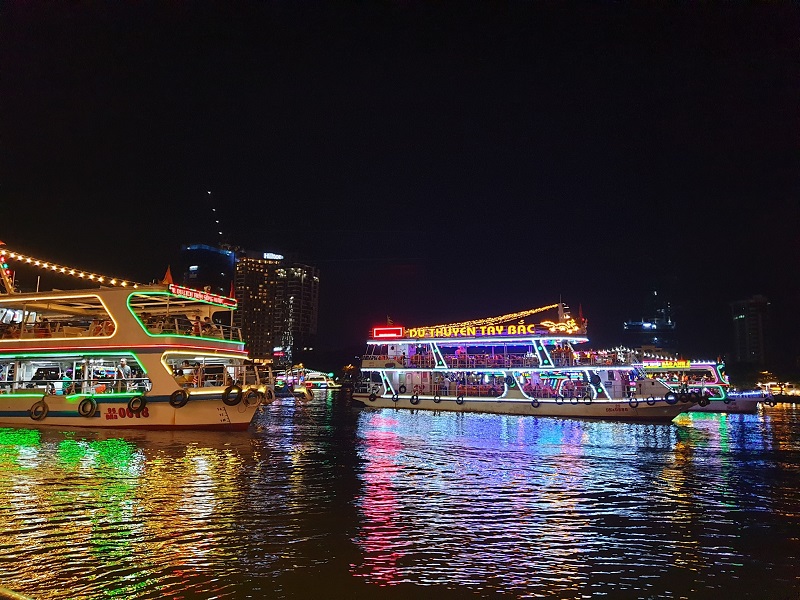 Du thuyền trên sông Hàn và những điều nên biết