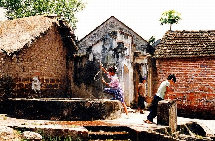 Tour du lịch Làng Cổ Đường Lâm 1 ngày