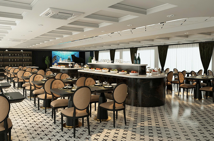 Du Thuyền Halora Nova Cruise 2 Ngày 1 Đêm