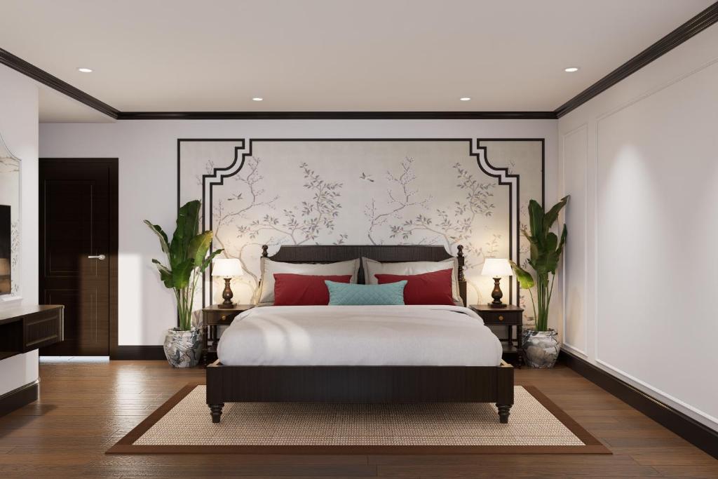 Du Thuyền Halora Nova Cruise 2 Ngày 1 Đêm