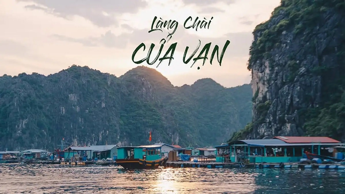 Cho thuê tàu du lịch tham quan Vịnh Hạ Long