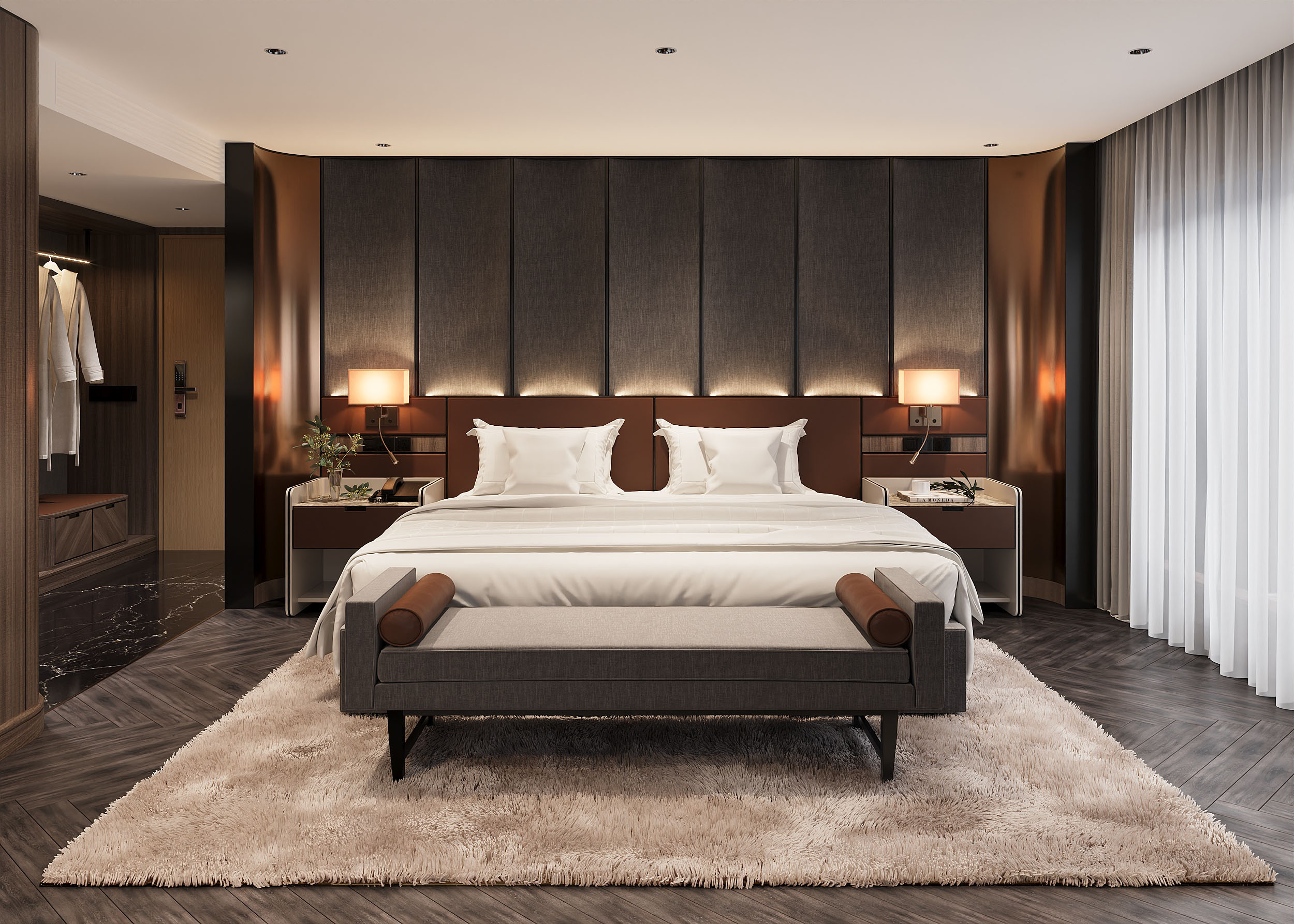 Du thuyền Luna Halong Cruise 5 sao