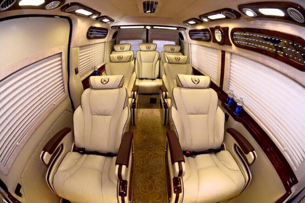 Thuê xe limousine dcar Hà Nội-Hải Phòng