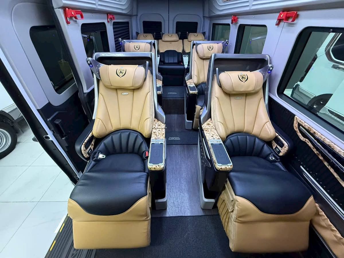 Thuê xe limousine dcar Hà Nội đi Lạng Sơn