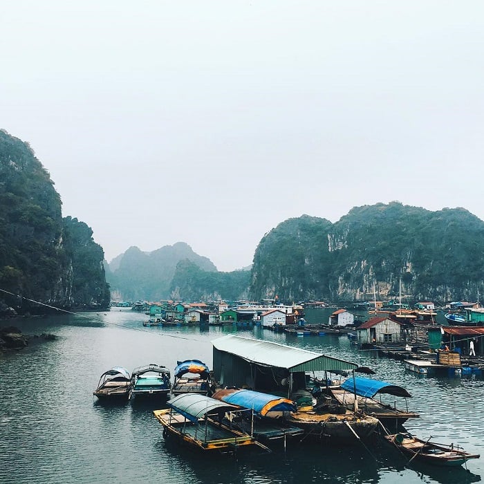 Đảo ngọc Cát Bà (Hải Phòng)