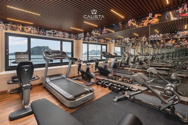 Du Thuyền Hạ Long Calista Cruise 2 Ngày 1 Đêm