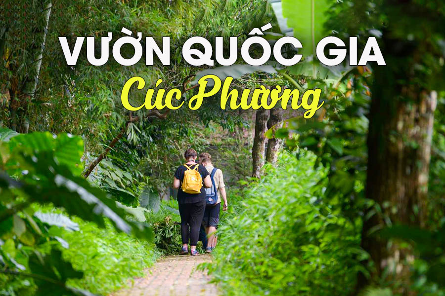 Vườn Quốc gia Cúc Phương