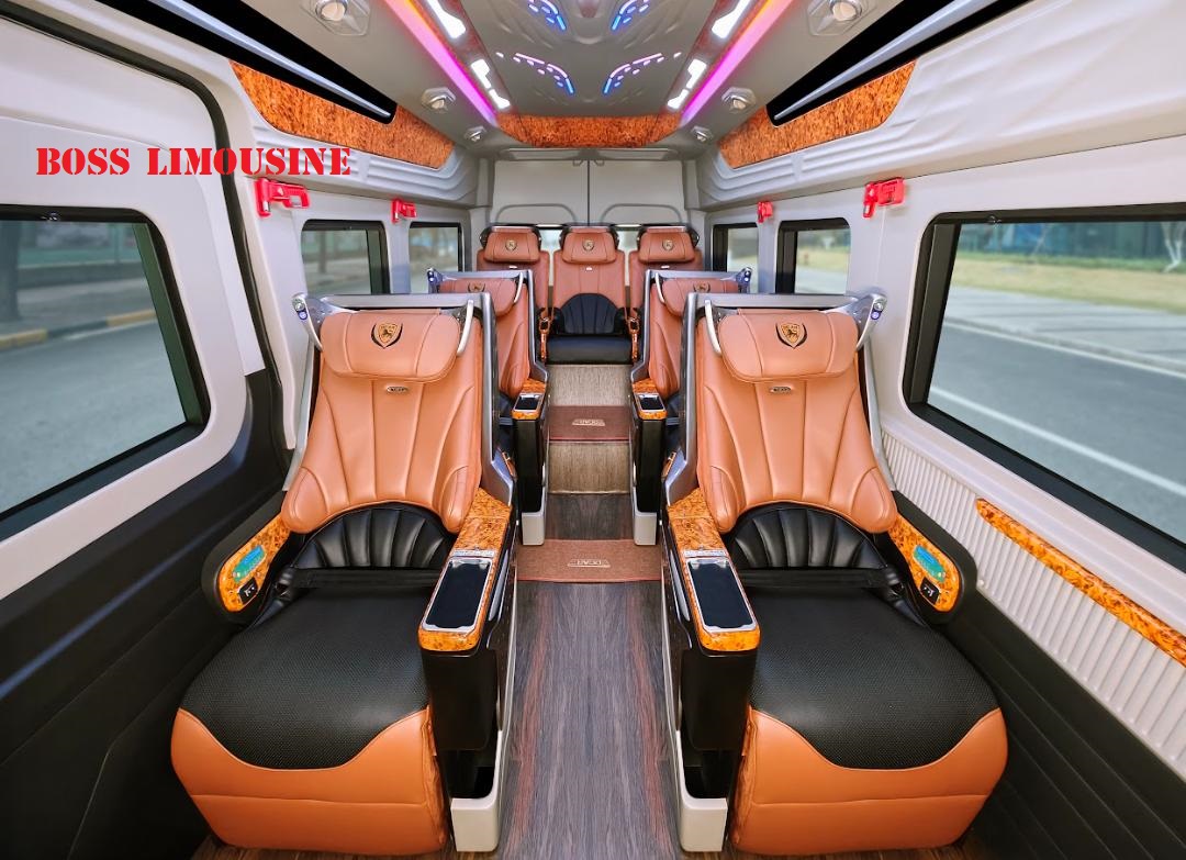 Thuê xe limousine dcar Hà Nội đi Ninh Bình