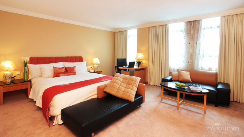 Khách sạn Fortuna Hà Nội