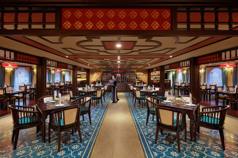 Du thuyền Hạ Long Indochine Premium 2 ngày 1 đêm