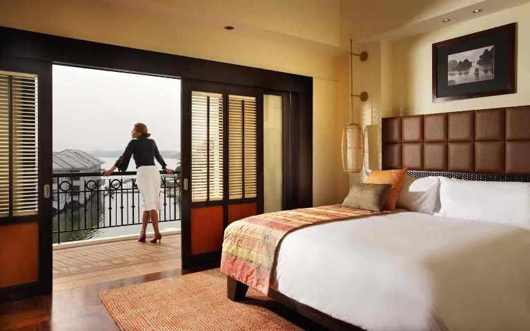 Khách sạn Intercontinental Hanoi Westlake