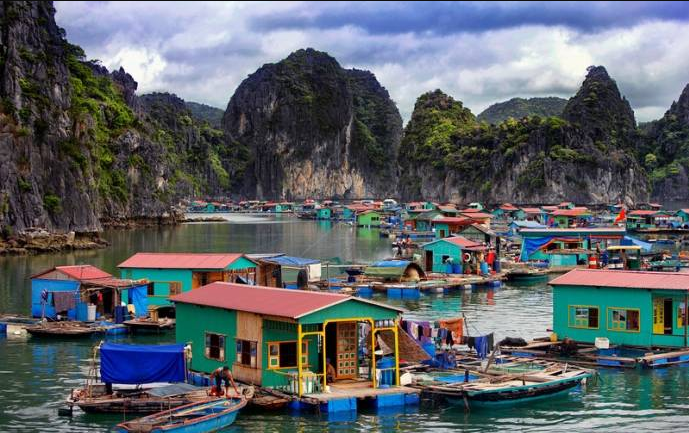 Du thuyền Sapphire Cruise 2 ngày 1 đêm