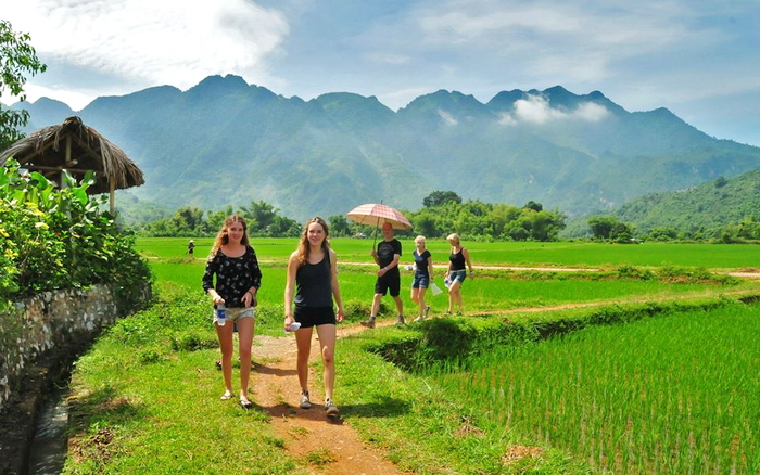 Tour du lịch Mai Châu 1 ngày