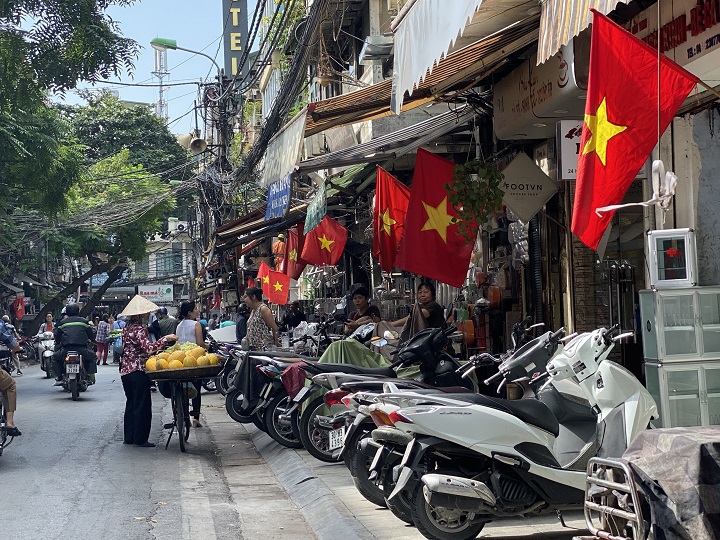 Phố cổ Hà Nội