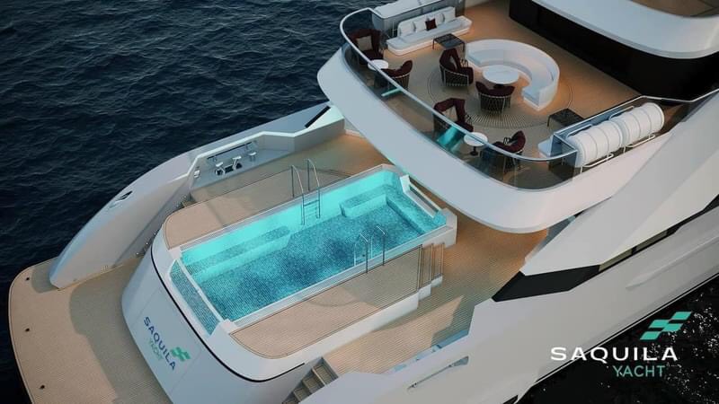 Du thuyền Hạ Long Saquila Yacht - Sang trọng, đẳng cấp