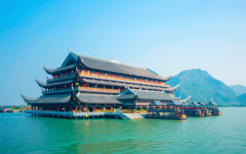 Tour Chùa Tam Chúc-Địa Tạng Phi Lai Tự 1 Ngày