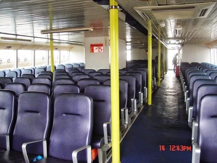 Bảng giờ tàu và giá vé tàu cao tốc Cat Ba Island hè 2024