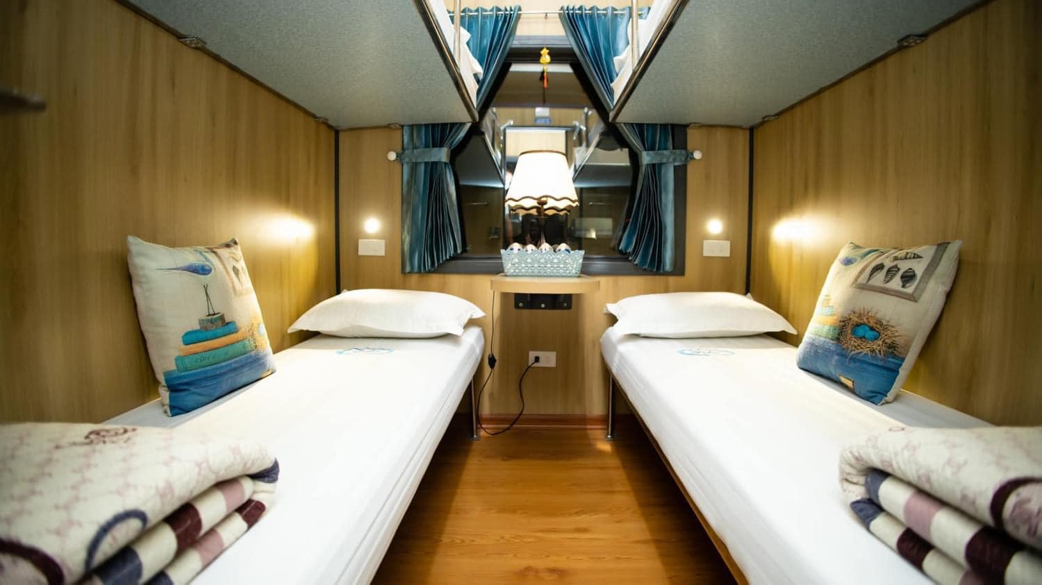 Vé tàu Sông Lam Hà Nội đi Vinh