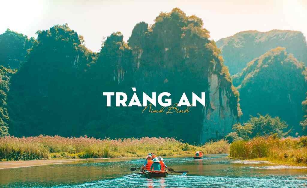 Khu du lịch sinh thái Tràng An