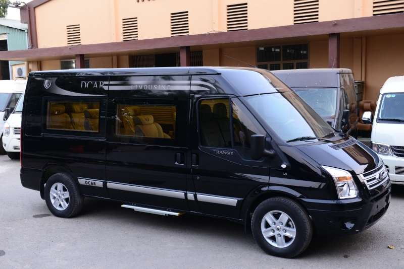 Thuê xe limousine dcar Hà Nội đi Sapa