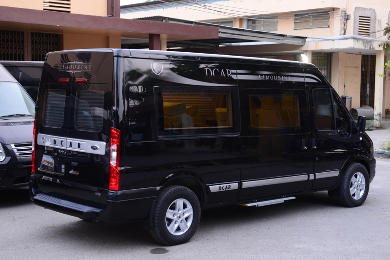 Thuê xe limousine dcar Hà Nội đi Lạng Sơn