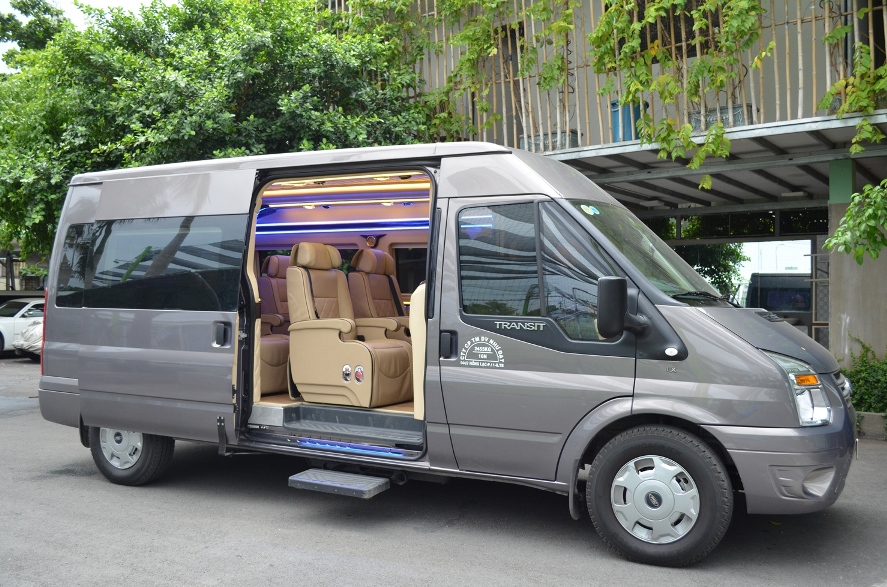 Thuê xe limo dcar Hà Nội đi Ninh Bình