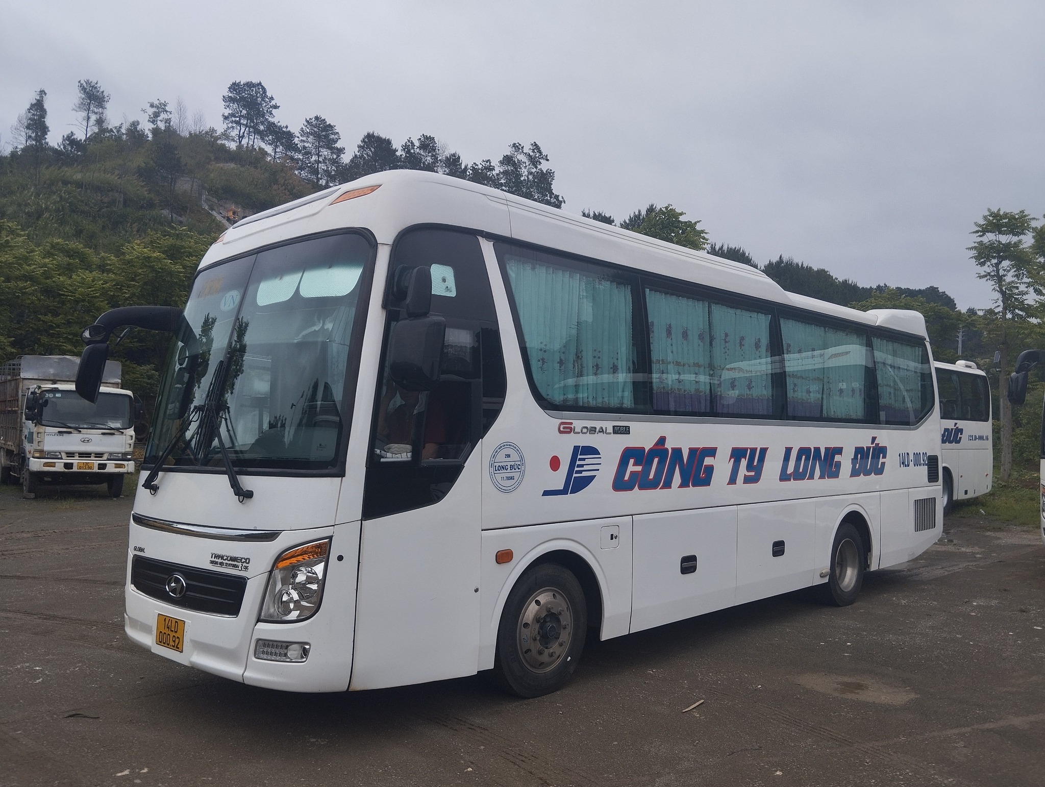 Xe Bus Hà Nội đi Nam Ninh