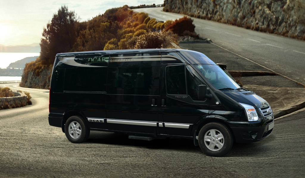 Thuê xe limousine dcar Hà Nội đi Hà Giang