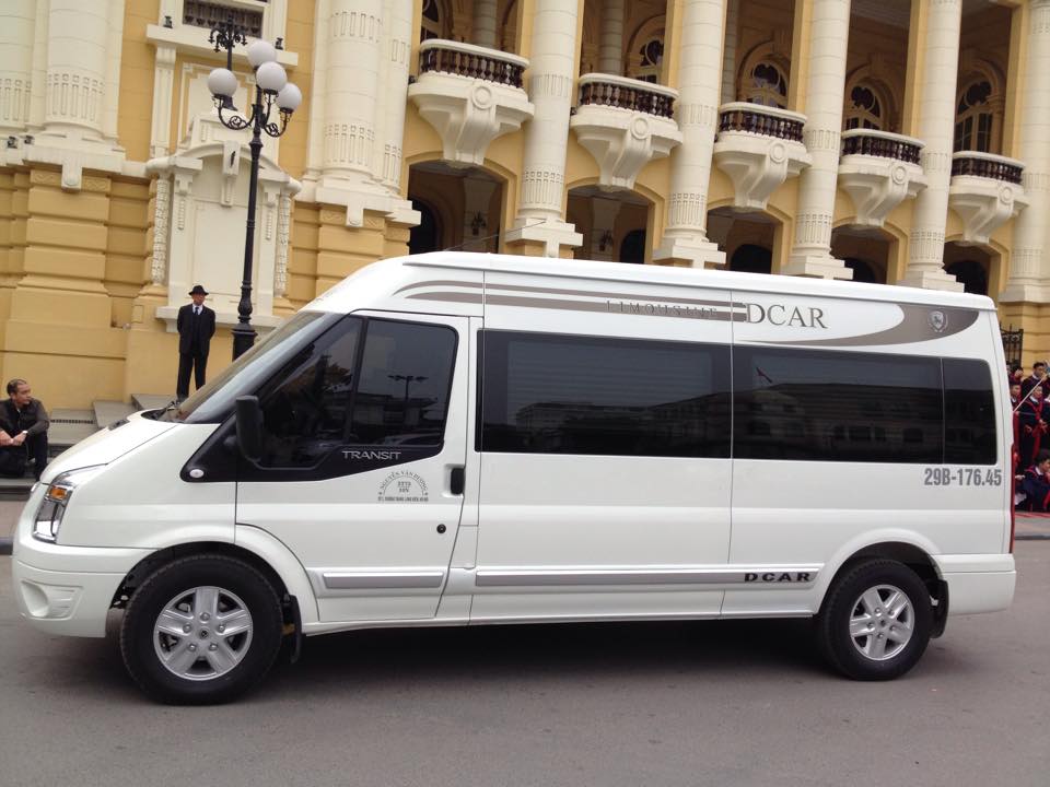 Thuê xe dcar limousine Hà Nội đi Hòn Gai Hạ Long