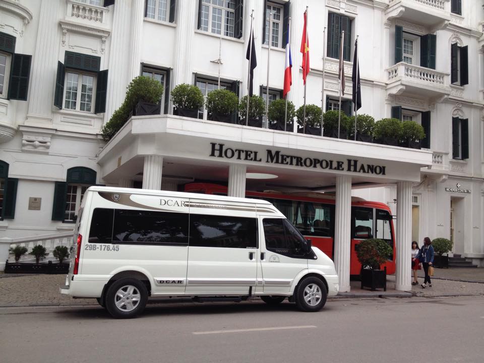 Thuê xe limousine dcar Hà Nội đi Lạng Sơn