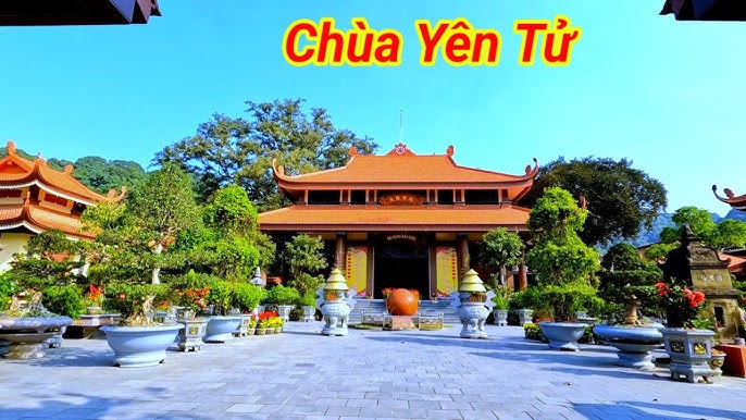 Tour du lịch Yên Tử 1 ngày